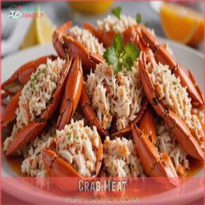 Crab Meat