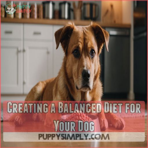 Creating a Balanced Diet for Your Dog