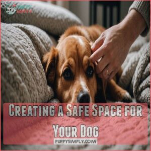 Creating a Safe Space for Your Dog