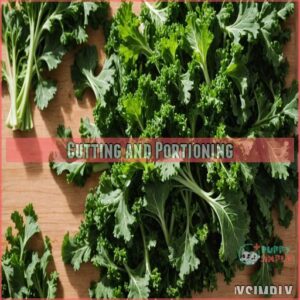 Cutting and Portioning