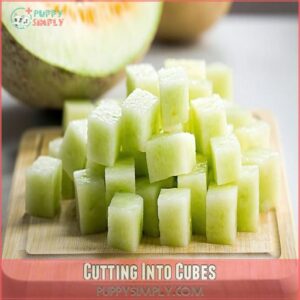 Cutting Into Cubes