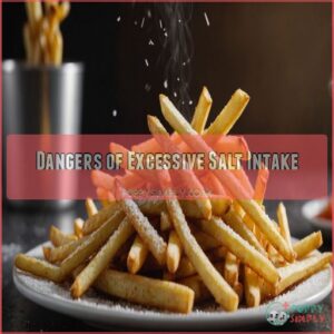 Dangers of Excessive Salt Intake