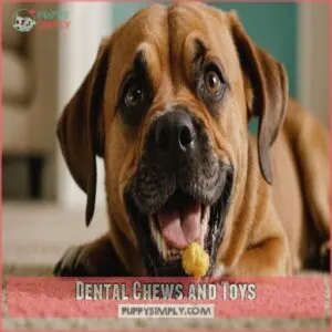 Dental Chews and Toys