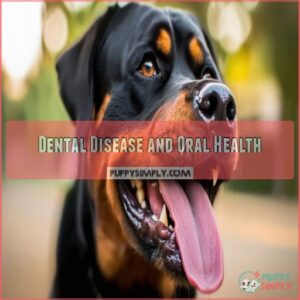 Dental Disease and Oral Health