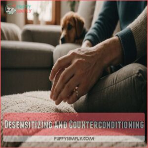 Desensitizing and Counterconditioning