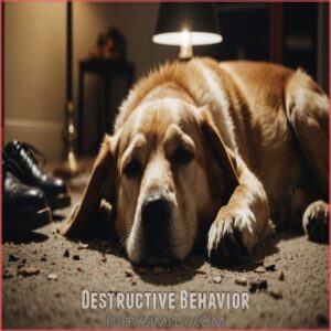 Destructive Behavior