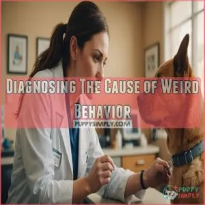 Diagnosing The Cause of Weird Behavior