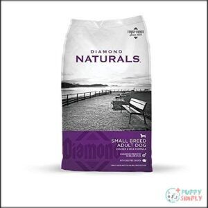 Diamond Naturals Dry Food for B000OH35XS