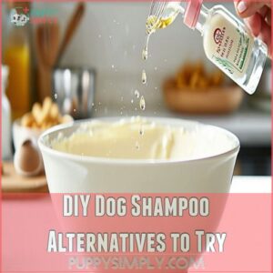 DIY Dog Shampoo Alternatives to Try