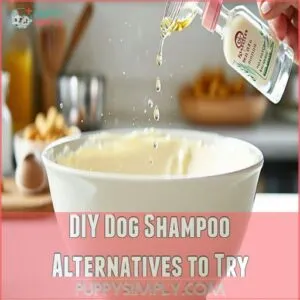 DIY Dog Shampoo Alternatives to Try