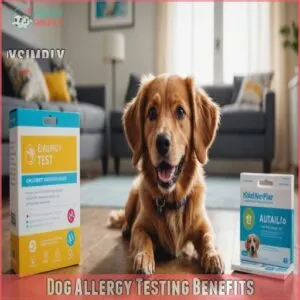 Dog Allergy Testing Benefits