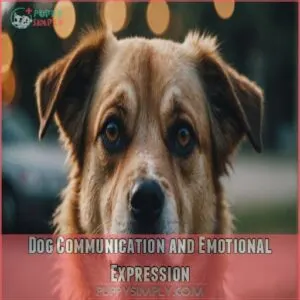 Dog Communication and Emotional Expression