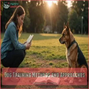 Dog Training Methods and Approaches