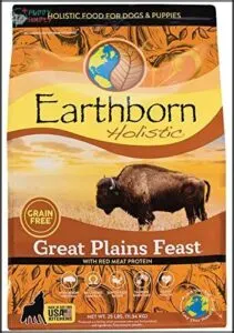 Earthborn Holistic Great Plains Feast