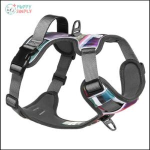 Embark Adventure Dog Harness, Reflective