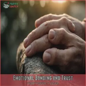 Emotional Bonding and Trust