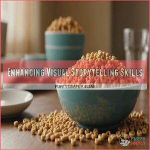 Enhancing Visual Storytelling Skills