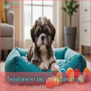 Environment and Living Conditions