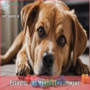 Exercise and Mental Enrichment