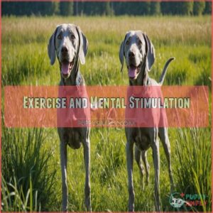 Exercise and Mental Stimulation