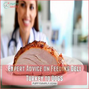 Expert Advice on Feeding Deli Turkey to Dogs