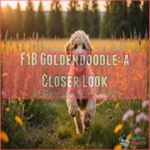 F1B Goldendoodle: a Closer Look