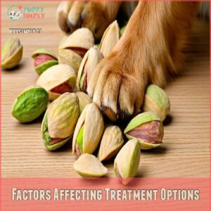 Factors Affecting Treatment Options