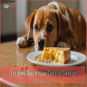 Feeding American Cheese Safely