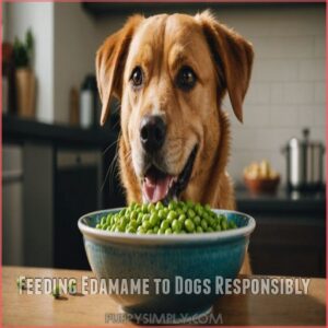 Feeding Edamame to Dogs Responsibly