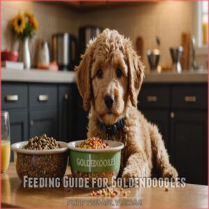 Feeding Guide for Goldendoodles