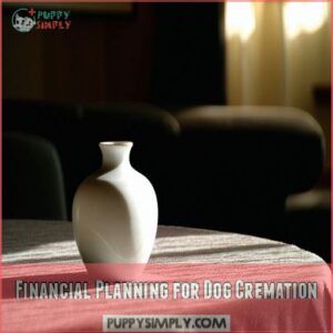 Financial Planning for Dog Cremation