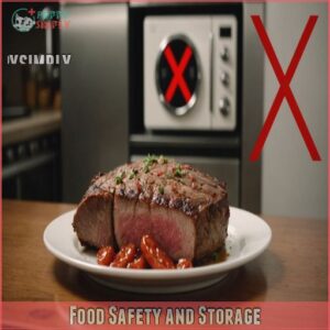 Food Safety and Storage