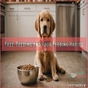 Free-Feeding and Poor Feeding Habits