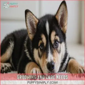 Grooming and Care Needs