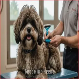 Grooming Needs