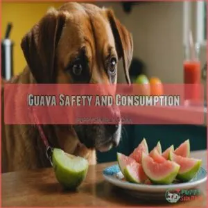 Guava Safety and Consumption