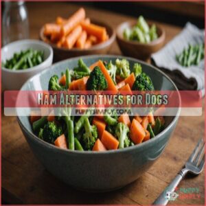 Ham Alternatives for Dogs