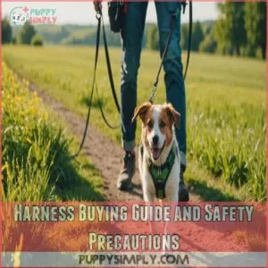 Harness Buying Guide and Safety Precautions