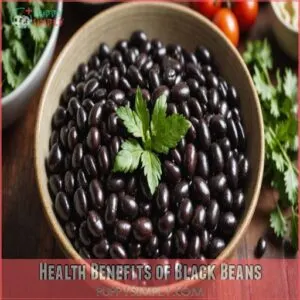 Health Benefits of Black Beans