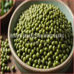 Health Benefits of Mung Beans