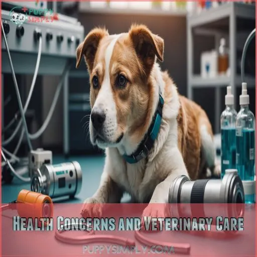 Health Concerns and Veterinary Care