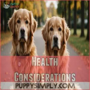 Health Considerations