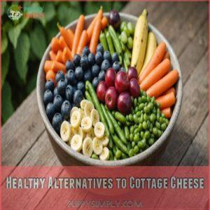 Healthy Alternatives to Cottage Cheese