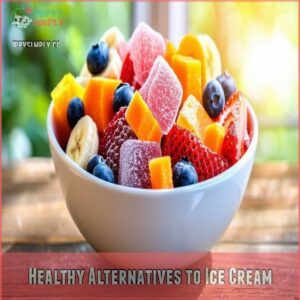 Healthy Alternatives to Ice Cream