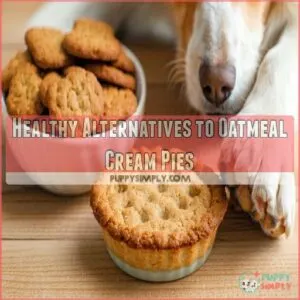 Healthy Alternatives to Oatmeal Cream Pies