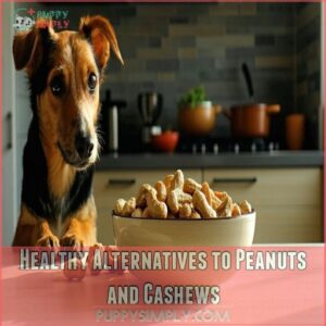 Healthy Alternatives to Peanuts and Cashews