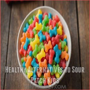 Healthy Alternatives to Sour Patch Kids