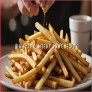 High Fat Content and Obesity