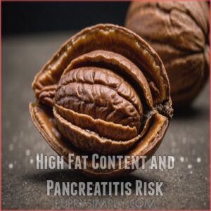 High Fat Content and Pancreatitis Risk