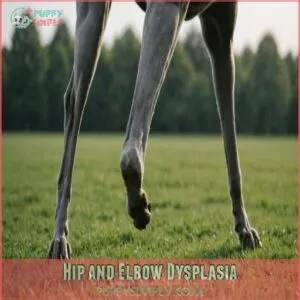 Hip and Elbow Dysplasia